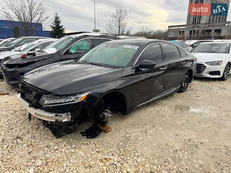 Седан Honda Accord 2018 в Львове