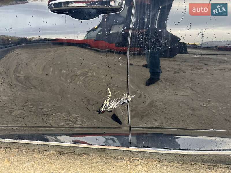 Седан Honda Accord 2018 в Львове