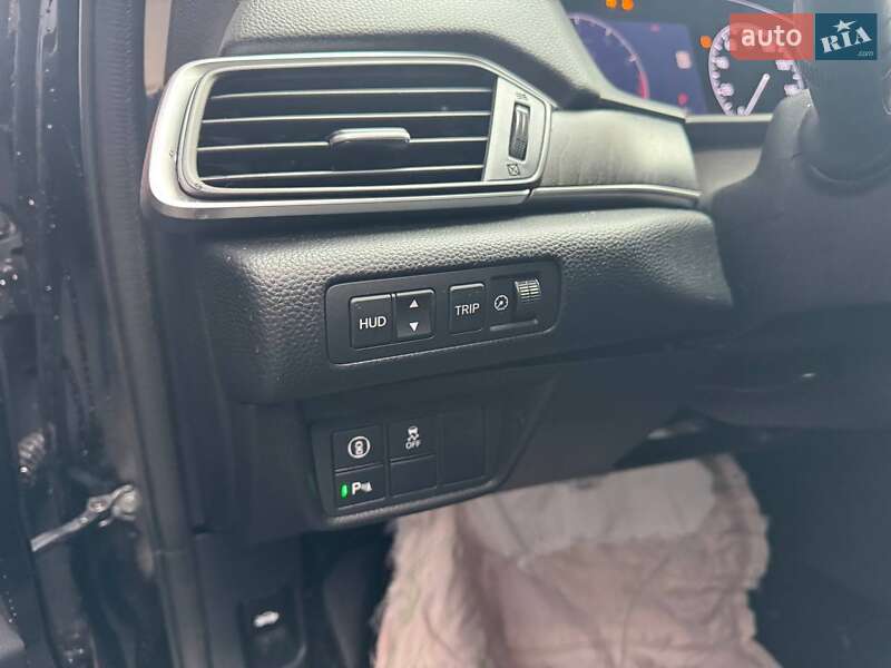 Седан Honda Accord 2018 в Львове