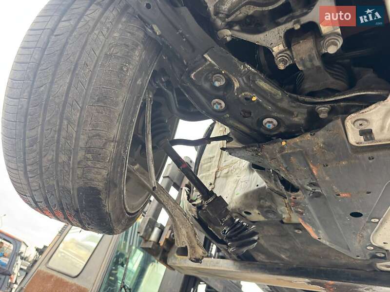 Седан Honda Accord 2018 в Львове