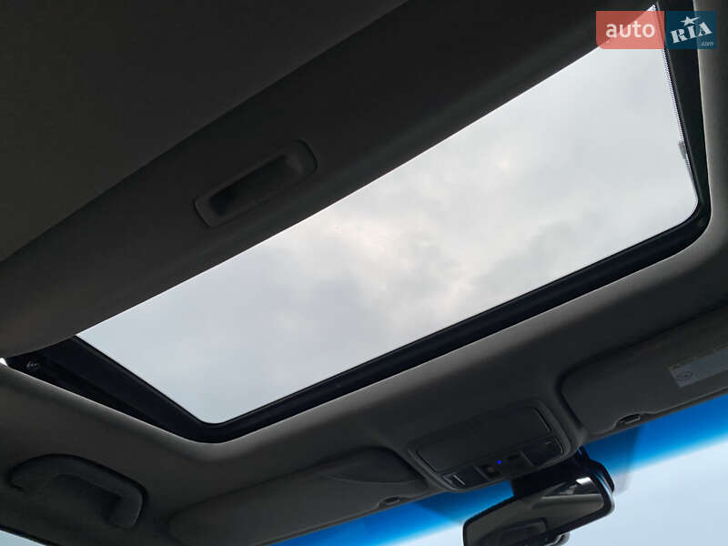 Седан Honda Accord 2011 в Полтаві