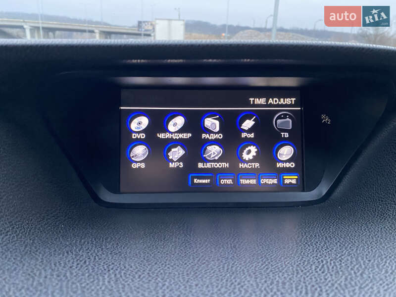 Седан Honda Accord 2011 в Полтаві