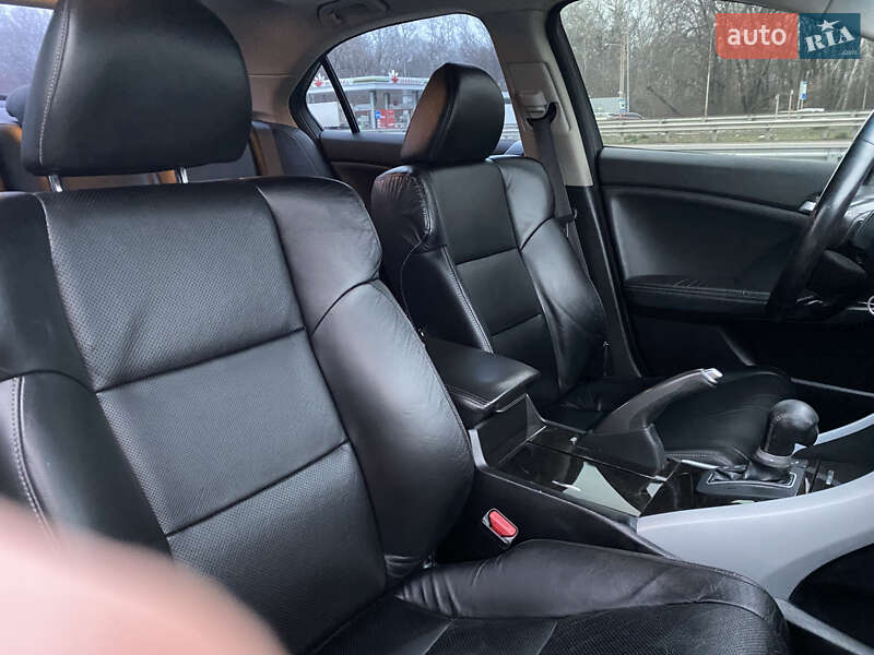 Седан Honda Accord 2011 в Полтаві