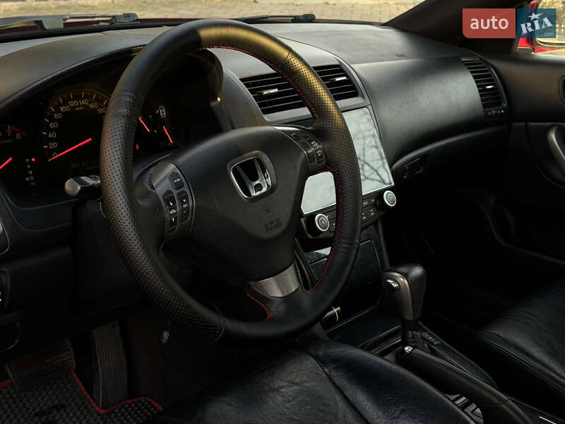 Седан Honda Accord 2003 в Миколаєві