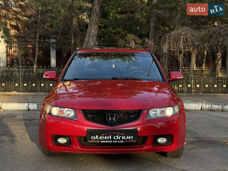 Седан Honda Accord 2003 в Миколаєві