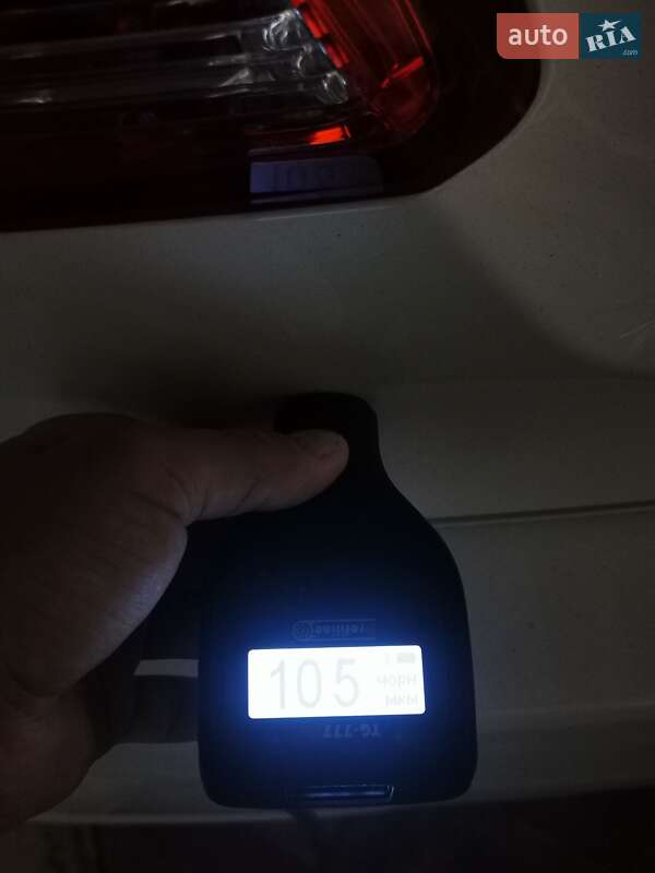 Седан Honda Accord 2008 в Одесі