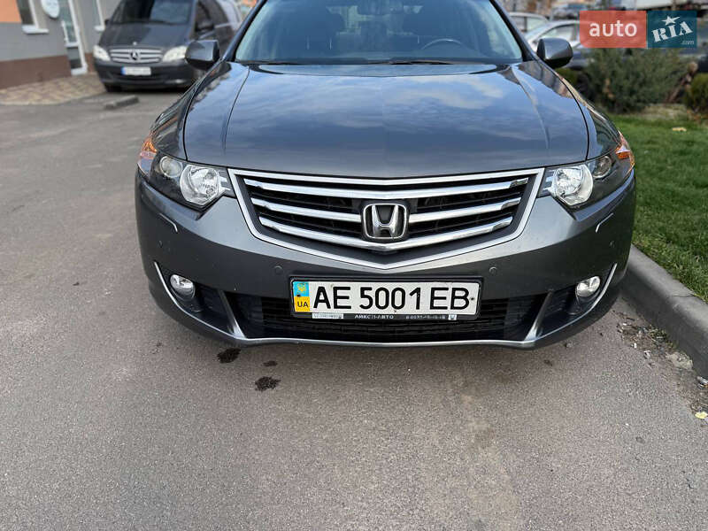 Седан Honda Accord 2008 в Дніпрі