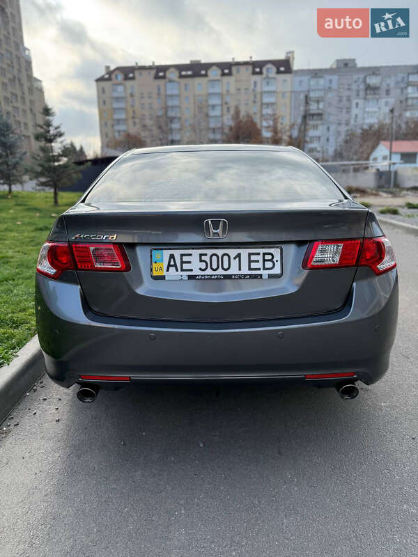 Седан Honda Accord 2008 в Дніпрі