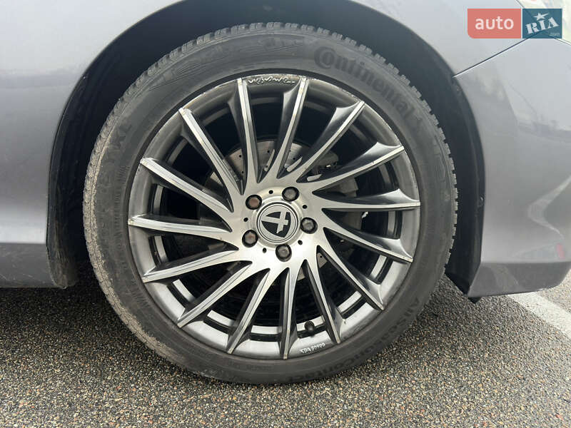 Седан Honda Accord 2017 в Києві