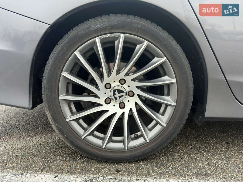 Седан Honda Accord 2017 в Києві