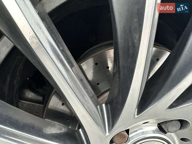 Седан Honda Accord 2017 в Києві