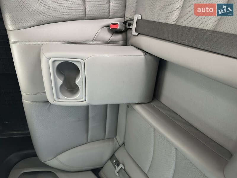 Седан Honda Accord 2017 в Києві