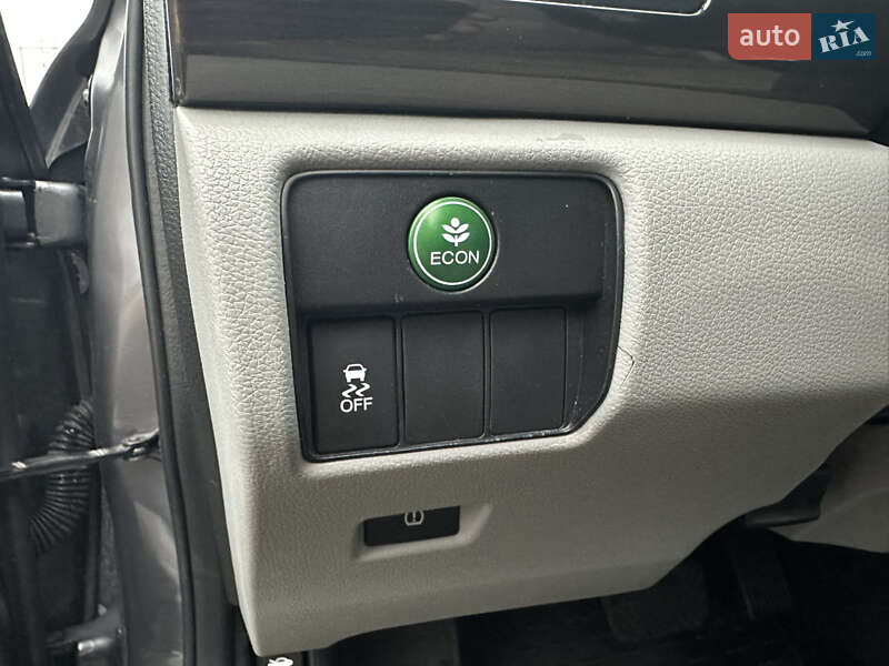 Седан Honda Accord 2017 в Києві