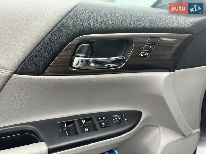 Седан Honda Accord 2017 в Києві