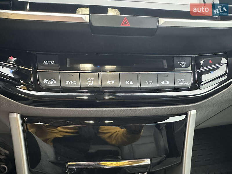 Седан Honda Accord 2017 в Києві