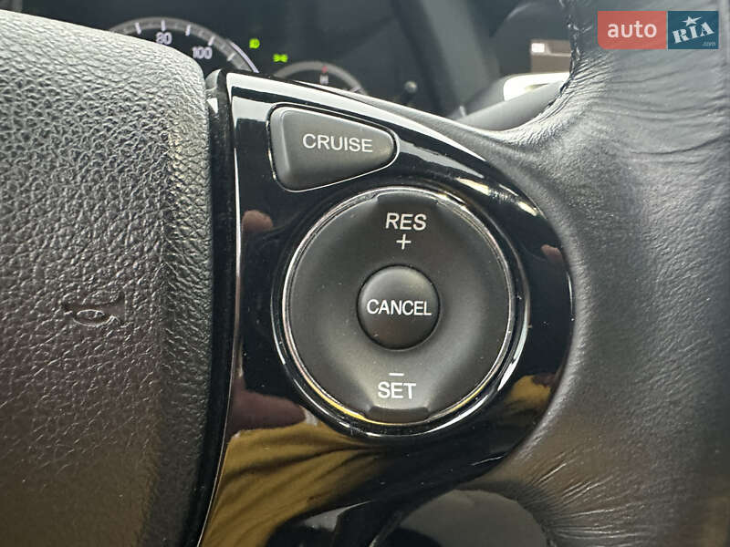 Седан Honda Accord 2017 в Києві