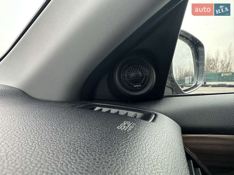 Седан Honda Accord 2017 в Києві