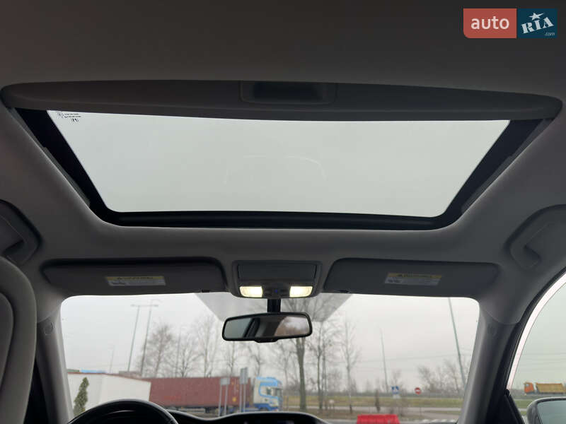 Седан Honda Accord 2017 в Києві