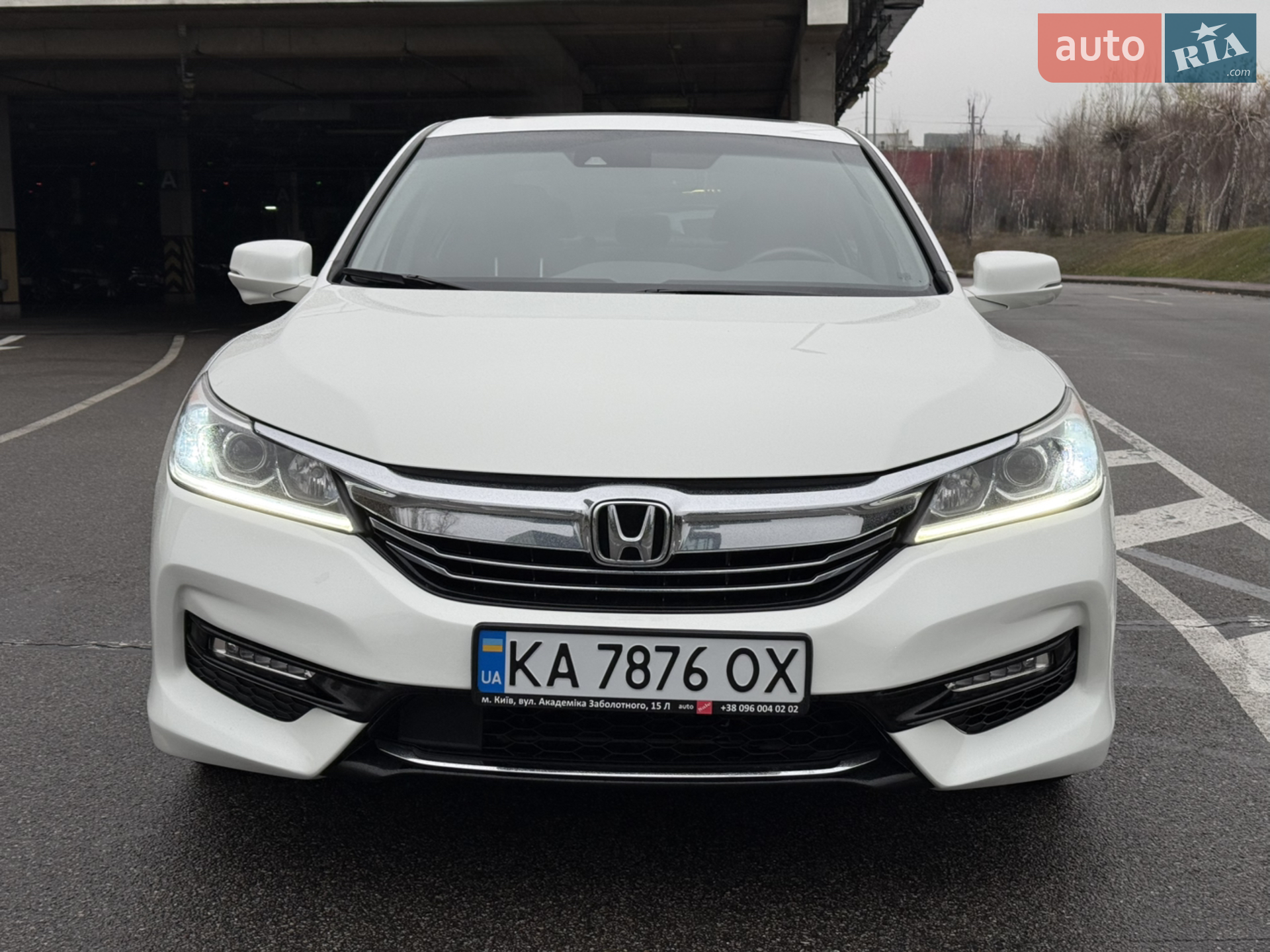2016 Honda Accord - мініатюра 5