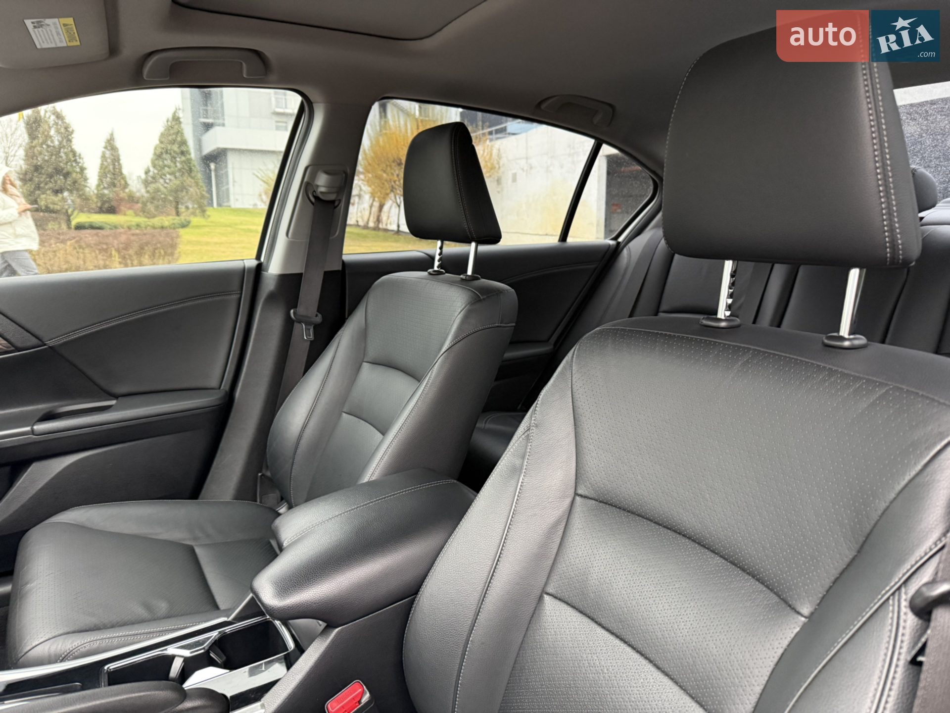 2016 Honda Accord - мініатюра 30