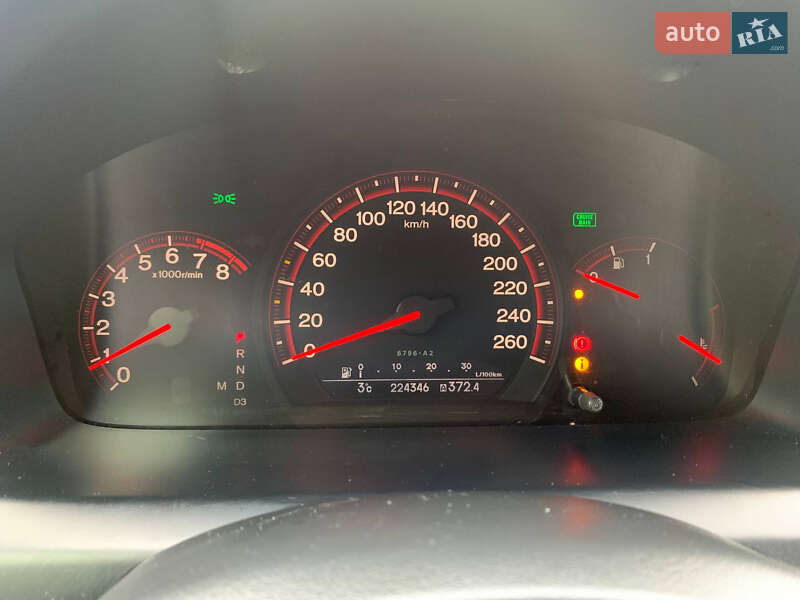 Седан Honda Accord 2007 в Ужгороде