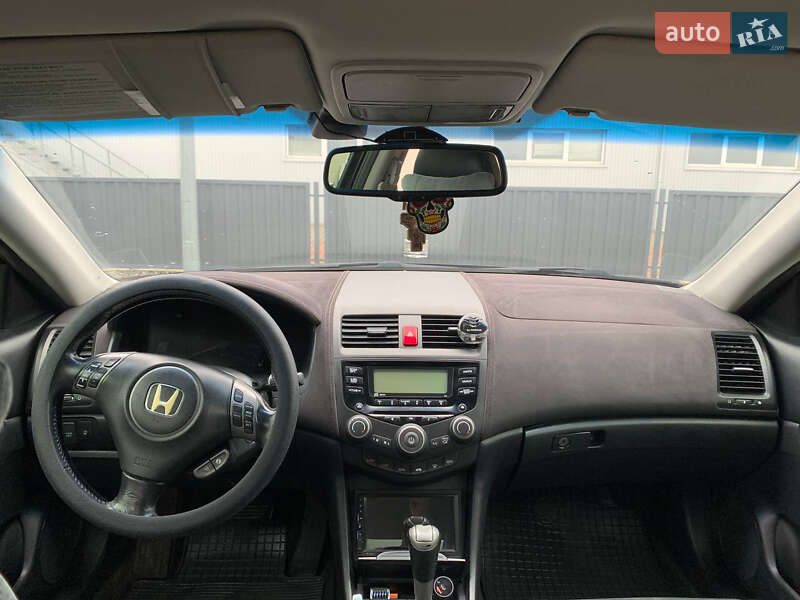 Седан Honda Accord 2007 в Ужгороде