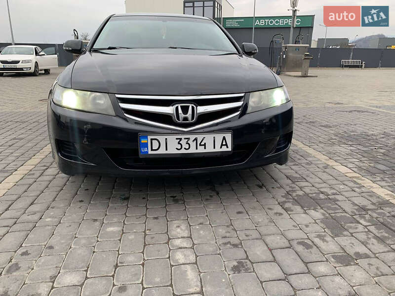 Седан Honda Accord 2007 в Ужгороде