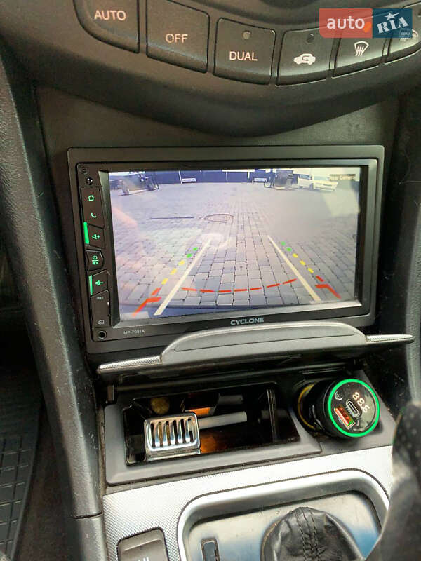 Седан Honda Accord 2007 в Ужгороде