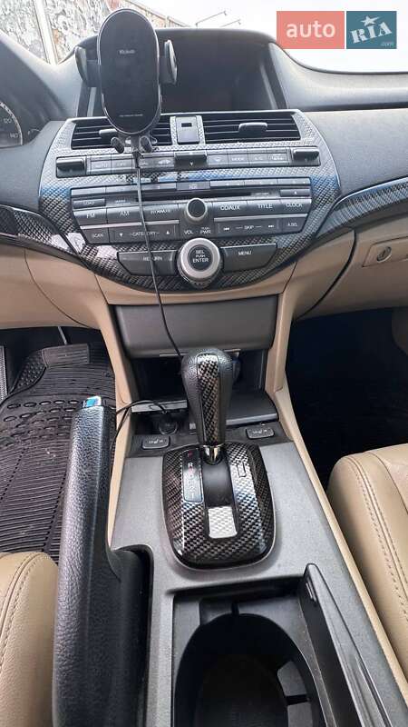 Купе Honda Accord 2009 в Одессе фото 16 Купе Honda Accord 2009 в Одессе