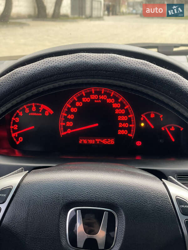 Седан Honda Accord 2005 в Кременчуці фото 8 Седан Honda Accord 2005 в Кременчуці