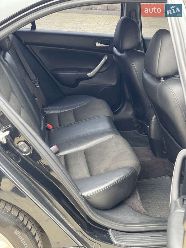 Седан Honda Accord 2005 в Кременчуці фото 11 Седан Honda Accord 2005 в Кременчуці