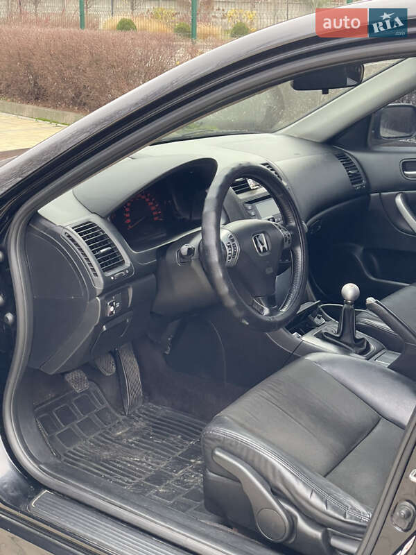 Седан Honda Accord 2005 в Кременчуці фото 15 Седан Honda Accord 2005 в Кременчуці