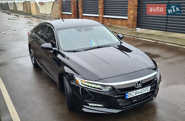Седан Honda Accord 2018 в Львове