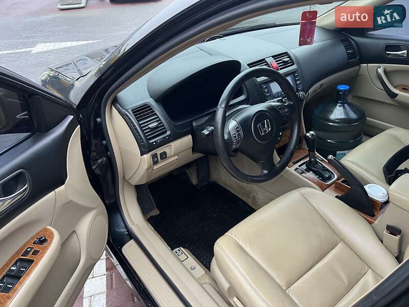 Седан Honda Accord 2006 в Черкасах фото 8 Седан Honda Accord 2006 в Черкасах