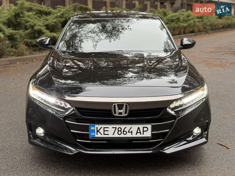 Седан Honda Accord 2020 в Дніпрі