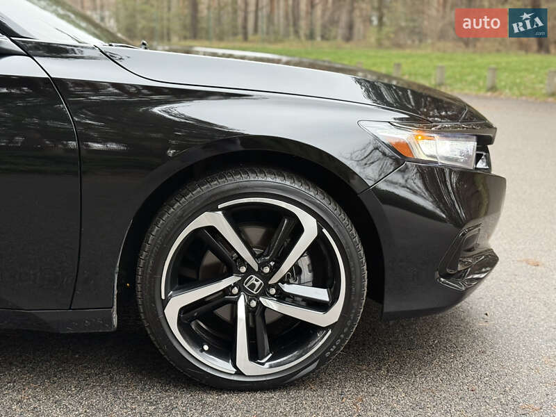 Седан Honda Accord 2020 в Дніпрі