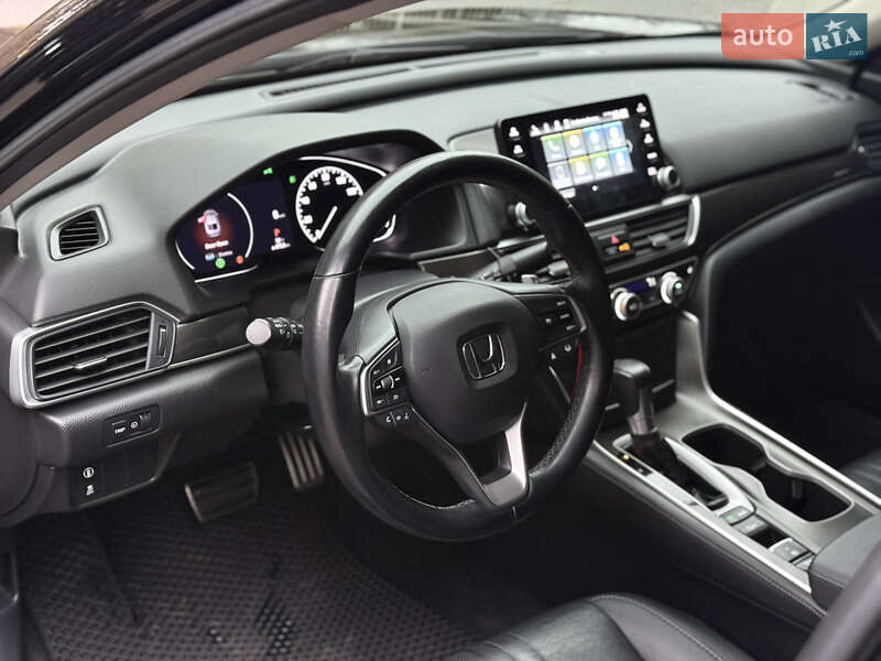 Седан Honda Accord 2020 в Дніпрі