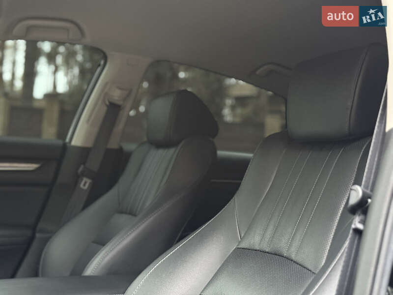 Седан Honda Accord 2020 в Дніпрі