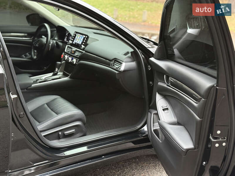 Седан Honda Accord 2020 в Дніпрі