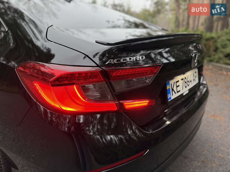 Седан Honda Accord 2020 в Дніпрі