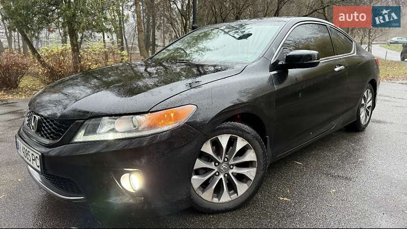 Купе Honda Accord 2013 в Киеве