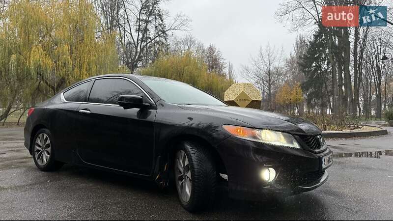 Купе Honda Accord 2013 в Киеве