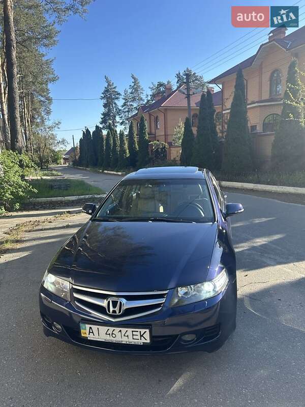 Седан Honda Accord 2006 в Василькові