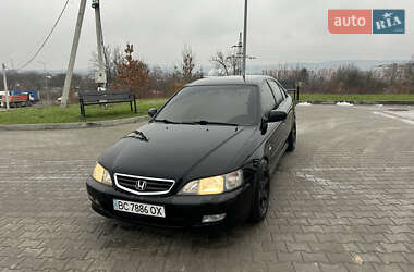 Седан Honda Accord 2001 в Львове