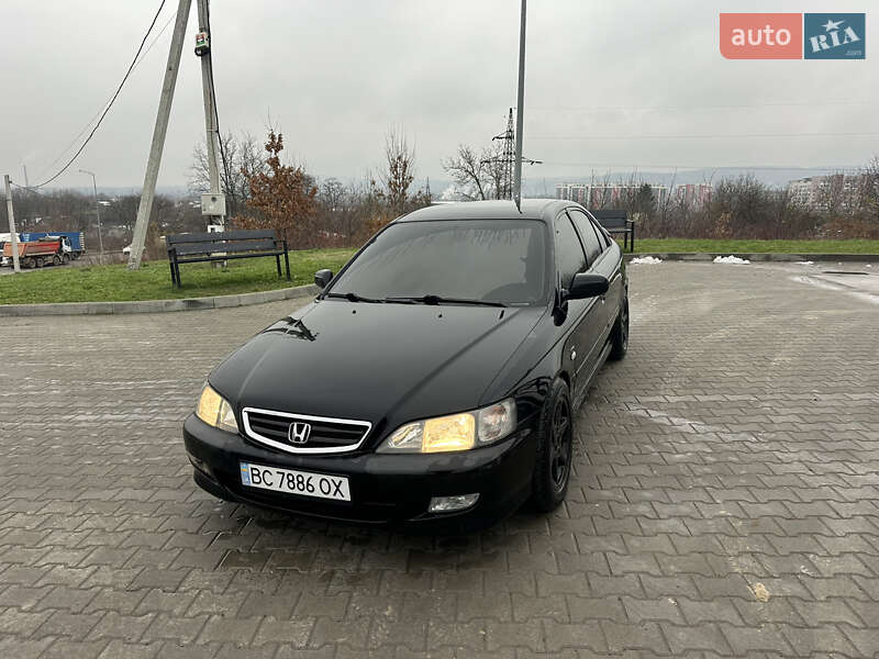 Седан Honda Accord 2001 в Львове