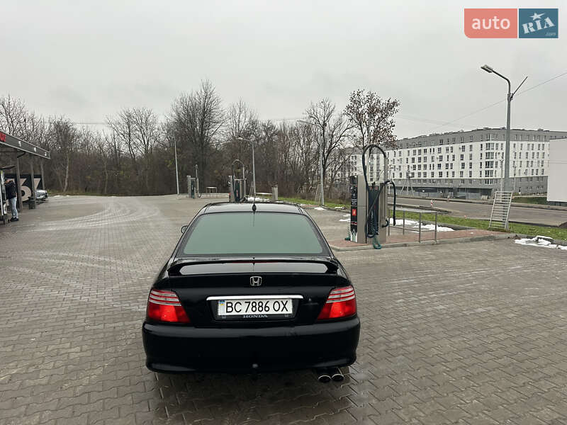 Седан Honda Accord 2001 в Львове