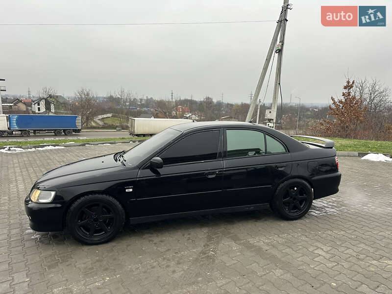 Седан Honda Accord 2001 в Львове