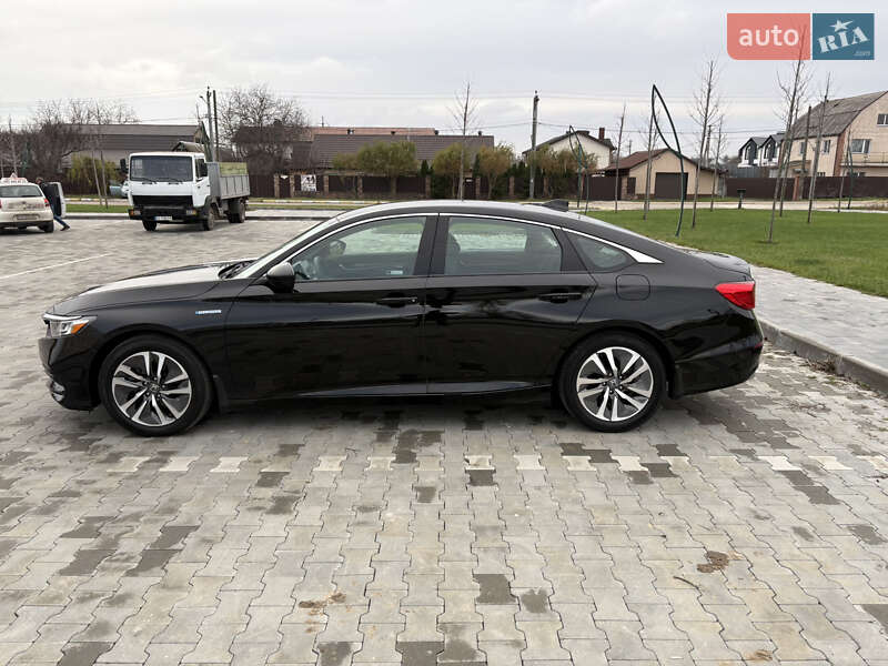 Седан Honda Accord 2020 в Буче