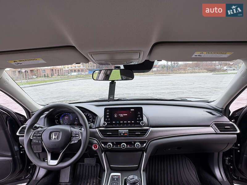 Седан Honda Accord 2020 в Буче