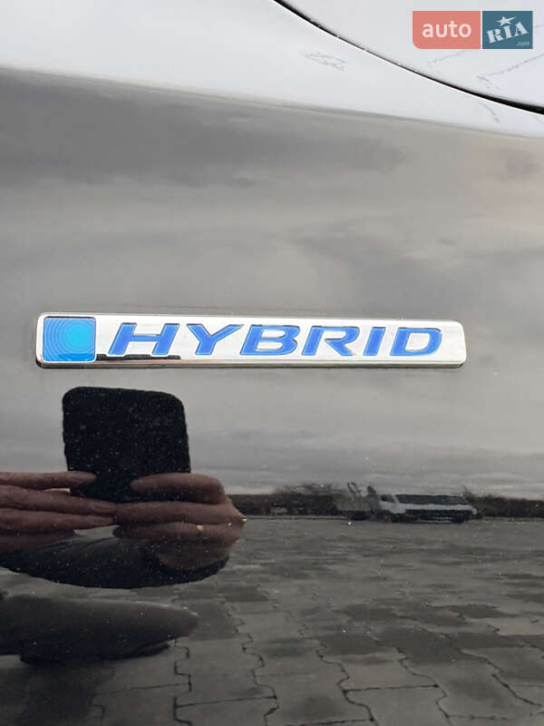 Седан Honda Accord 2020 в Буче